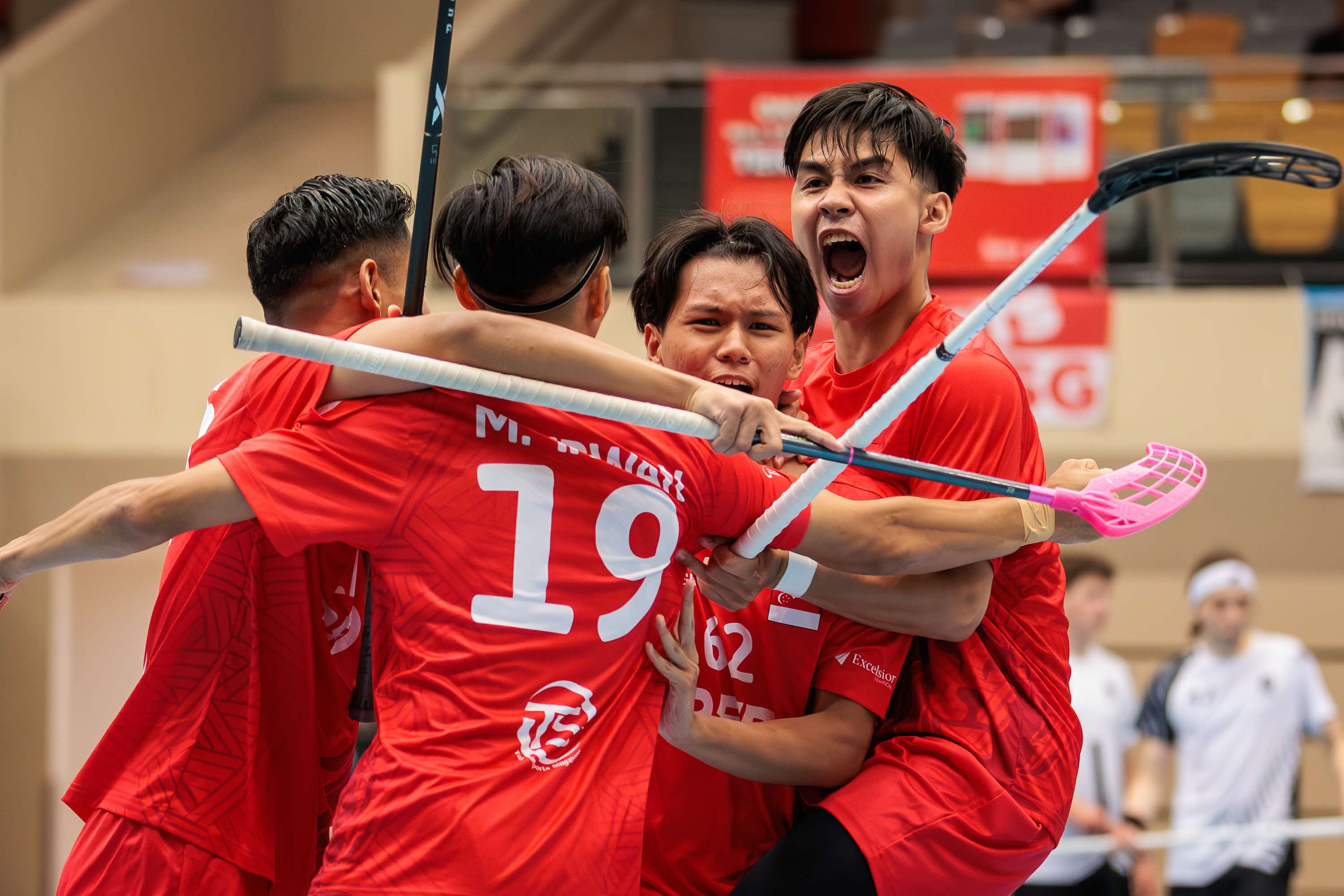 Asia Oceania Floorball